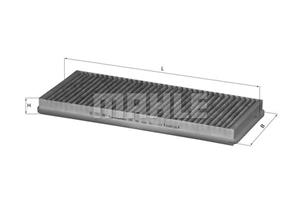 Renault Interieurfilter