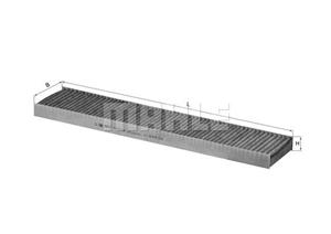 Ford Interieurfilter