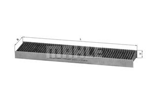 Ford Interieurfilter