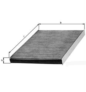 Mercedes-Benz Interieurfilter