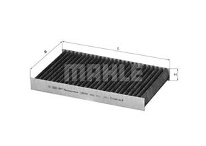 Land Rover Interieurfilter