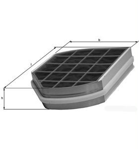 Chrysler Interieurfilter