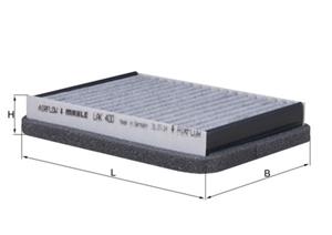 Hyundai Interieurfilter