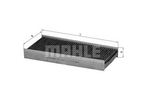 Fiat Interieurfilter