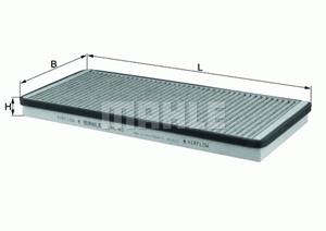 Mercedes-Benz Interieurfilter