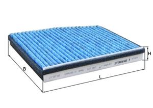 Fiat Interieurfilter