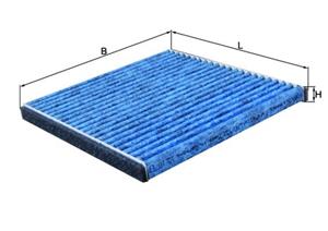 Hyundai Interieurfilter