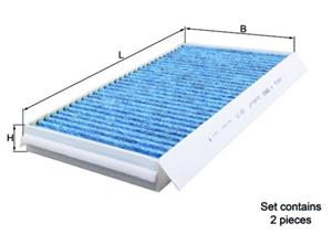 Alpina Interieurfilter