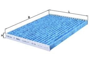 Nissan Interieurfilter