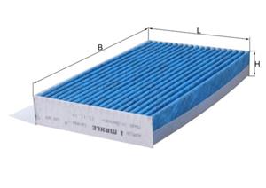 Renault Interieurfilter