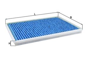Mercedes-Benz Interieurfilter