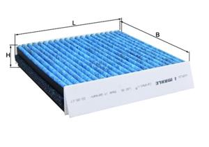 Smart Interieurfilter