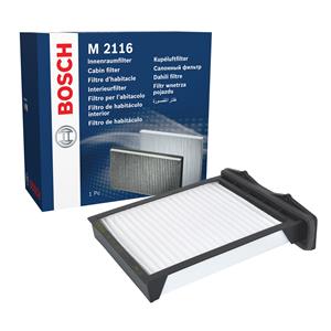 Land Rover Interieurfilter