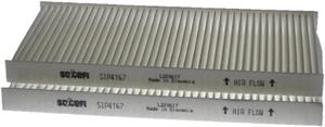Hyundai Interieurfilter