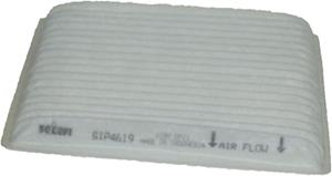 Mitsubishi Interieurfilter