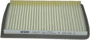 Suzuki Interieurfilter