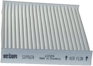 Renault Interieurfilter