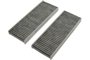 Nissan AMC Interieurfilter Carbon Set