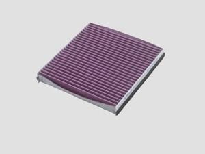 Renault Interieurfilter