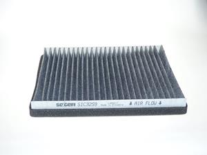 Opel Interieurfilter