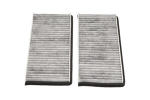Nissan AMC Interieurfilter Carbon Set
