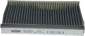 Alfa Romeo Interieurfilter