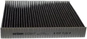 Ford Interieurfilter