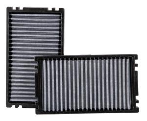 Cadillac K&N interieurfilter (2 stuks), , Chevrolet, GMC (VF1000)
