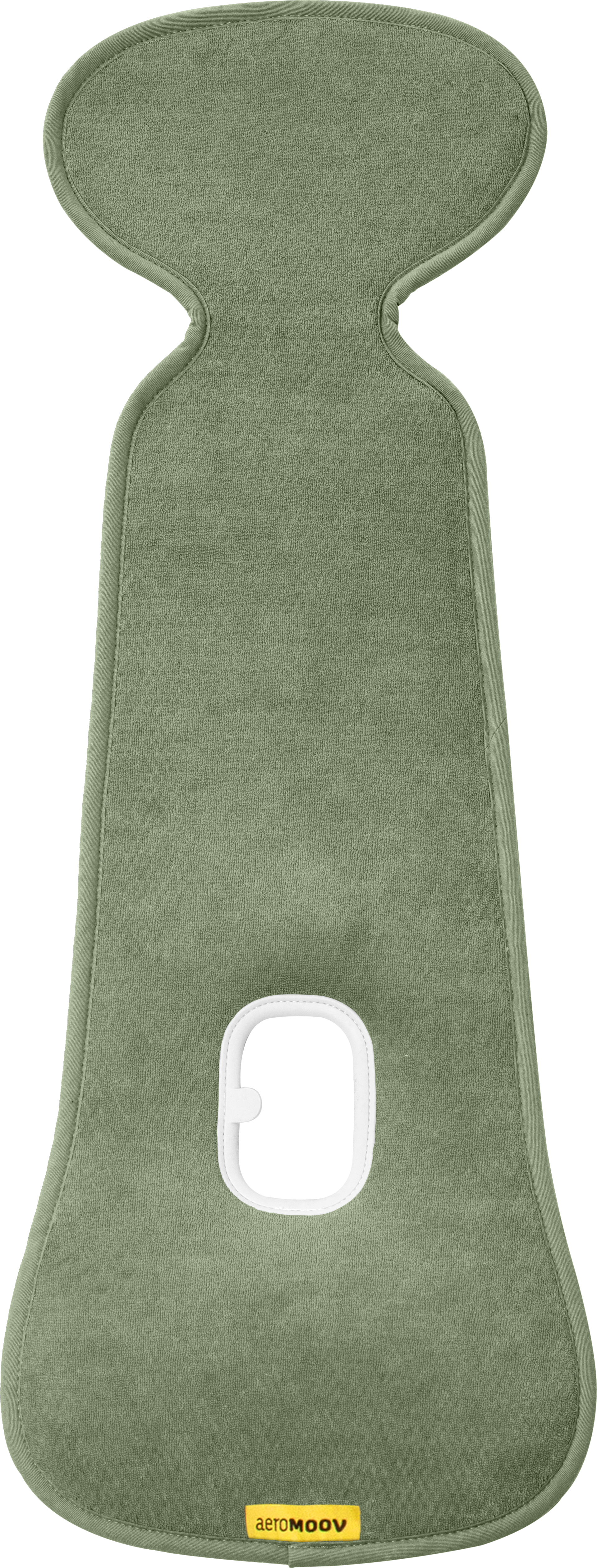 Autostoel Inleg  1+ Moss
