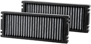 Nissan K&N interieurfilter (2 stuks) , Suzuki (VF1001)