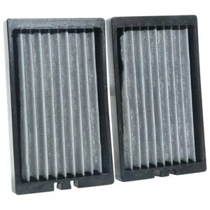 Jeep K&N interieurfilter  Wrangler JL 2.0 & 3.6 2018- (set van 2 stuks) (VF2064)