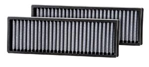 Honda K&N interieurfilter (2 stuks) Acura,  (VF3006)