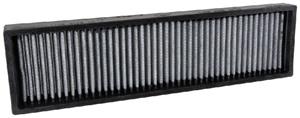Audi K&N interieurfilter passend voor Mini Cooper/S/Clubman/JCW R55/R56 & Countryman/Paceman 1.6 2007-20