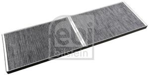 Tesla Interieurfilter