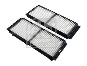 Mazda Filterset, interieurfilter