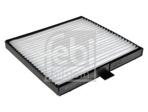 Chevrolet Interieurfilter