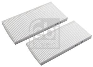 Hyundai Filterset, interieurfilter