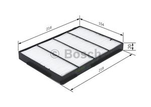 Subaru Interieurfilter