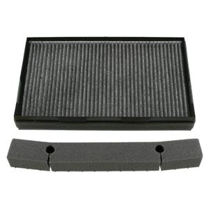 Saab Interieurfilter