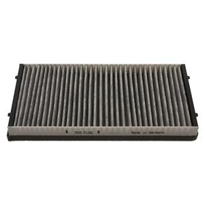 Porsche Interieurfilter