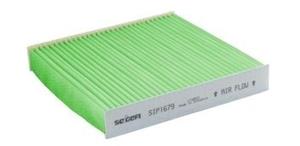 Citroen Interieurfilter