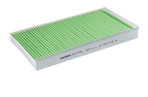 Mercedes-Benz Interieurfilter