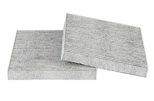 Bmw Filterset, interieurfilter
