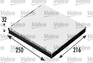 Audi Interieurfilter: VAG