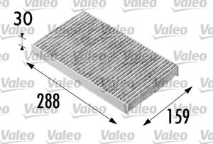 Alfa Romeo Cabin Air Filter: Fiat Group
