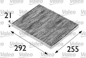 Alfa Romeo Cabin Air Filter: Fiat Group