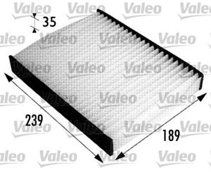 Ford Cabin Air Filter: Gm Group