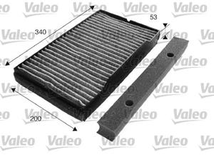 Saab Interieurfilter