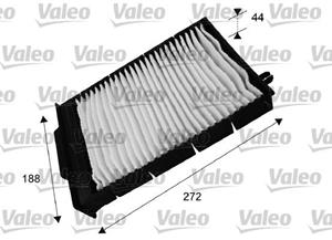 Renault Interieurfilter: 