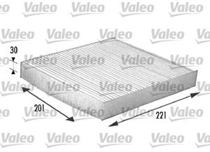 Nissan Cabin Air Filter: 